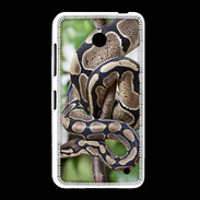 Coque Nokia Lumia 635 Serpent Python Royal