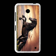 Coque Nokia Lumia 635 Cheval 7