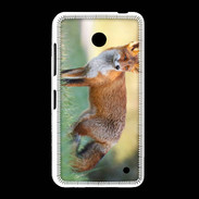 Coque Nokia Lumia 635 Renard en ballade