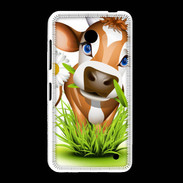Coque Nokia Lumia 635 Humour vache 5