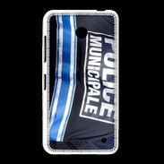 Coque Nokia Lumia 635 Agent de police municipal