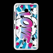 Coque Nokia Lumia 635 love Cartoon 510