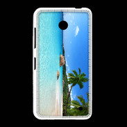 Coque Nokia Lumia 635 Belle plage