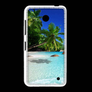 Coque Nokia Lumia 635 Ballade aux Seychelles 500