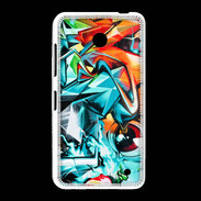 Coque Nokia Lumia 635 Graffiti abstrait