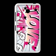 Coque Nokia Lumia 635 Love graffiti 2