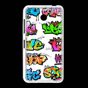 Coque Nokia Lumia 635 Urban Graffiti 