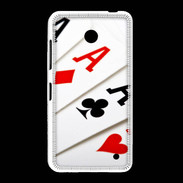 Coque Nokia Lumia 635 Poker 4 as