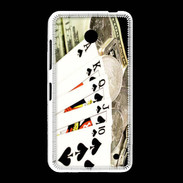 Coque Nokia Lumia 635 Royal Flush