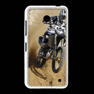 Coque Nokia Lumia 635 Moto Cross 3