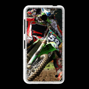 Coque Nokia Lumia 635 Moto Cross 59