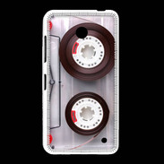 Coque Nokia Lumia 635 Cassette audio de musique