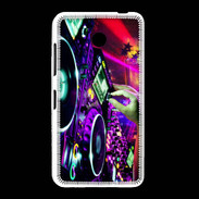 Coque Nokia Lumia 635 DJ Platine