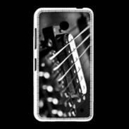 Coque Nokia Lumia 635 Corde de guitare