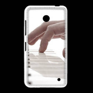 Coque Nokia Lumia 635 Passion piano