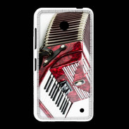 Coque Nokia Lumia 635 Accordéon