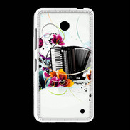 Coque Nokia Lumia 635 Passion Accordéon