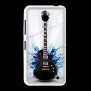 Coque Nokia Lumia 635 Illustration de guitare électrique