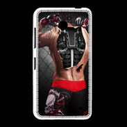 Coque Nokia Lumia 635 Boxeur bionique