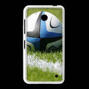 Coque Nokia Lumia 635 Ballon de rugby 6