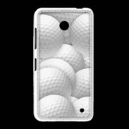 Coque Nokia Lumia 635 Balles de golf en folie