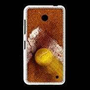 Coque Nokia Lumia 635 Cours de tennis