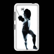 Coque Nokia Lumia 635 J'aime l'escrime