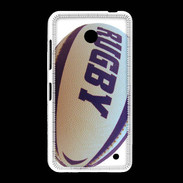 Coque Nokia Lumia 635 Ballon de rugby 5