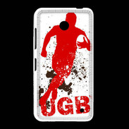 Coque Nokia Lumia 635 Passion rugby