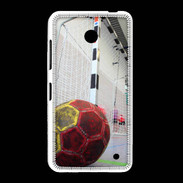 Coque Nokia Lumia 635 Handball passion 20