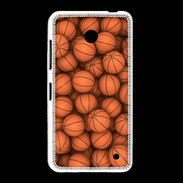 Coque Nokia Lumia 635 Ballons de basket