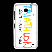 Coque Nokia Lumia 635 Triathlon passion