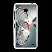 Coque Nokia Lumia 635 Badminton 