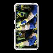 Coque Nokia Lumia 635 Mêlée de rugby