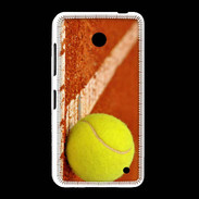 Coque Nokia Lumia 635 Cour de tennis