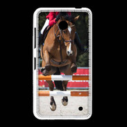 Coque Nokia Lumia 635 Saut d'obstacle