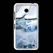 Coque Nokia Lumia 635 Patinage artistique