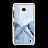 Coque Nokia Lumia 635 Patinage artistique 2