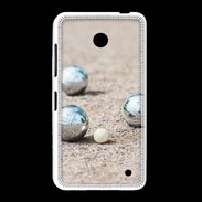 Coque Nokia Lumia 635 Pétanque 6