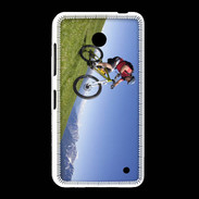 Coque Nokia Lumia 635 VTT en montagne 5