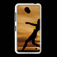 Coque Nokia Lumia 635 Volleyball Passion 10