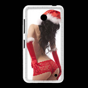 Coque Nokia Lumia 635 Charme de Noël