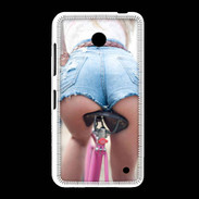 Coque Nokia Lumia 635 Vélo Sexy