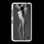 Coque Nokia Lumia 635 Femme sexy 9