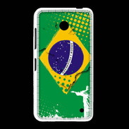 Coque Nokia Lumia 635 Brésil passion