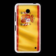 Coque Nokia Lumia 635 Drapeau Espagnol