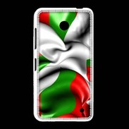 Coque Nokia Lumia 635 Drapeau Basque 10