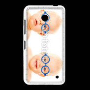 Coque Nokia Lumia 635 Jumeaux 1