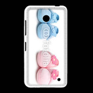 Coque Nokia Lumia 635 Chaussures bébé