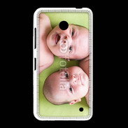 Coque Nokia Lumia 635 Duo bébé